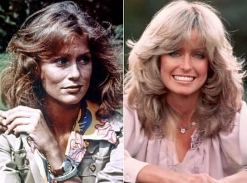 Макияж в стиле 70 х годов. Типичный мейк-ап 70-х годов 05