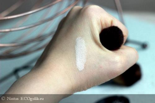 Пудра с сияющим эффектом. 04