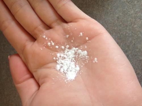 Чем можно заменить пудру для лица в домашних условиях. 03