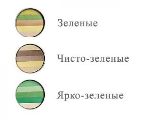 Дневной макияж для зеленых глаз. Макияж для зеленых глаз