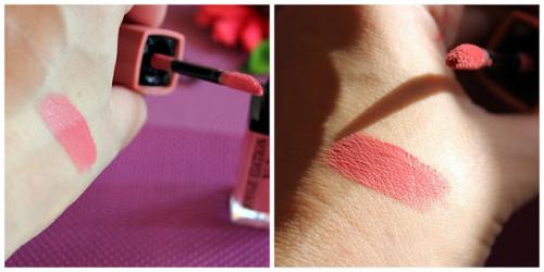 Bourjois Rouge Edition Velve. Жидкая матовая помада Bourjois Rouge Edition Velvet в оттенке #10 Don t Pink Of It! / обзор, отзывы
