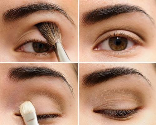 Тени скатываются даже с базой. Чтобы не тени не скатывались и не осыпались: век живи, век учись