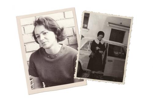 Мода 70-х. Татьяна Борисовна Овчинникова