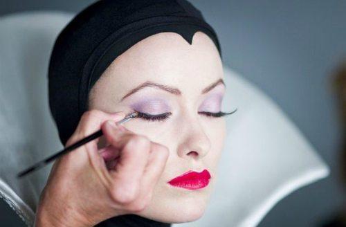 Макияж на Хэллоуин ведьмочки. Чарующий макияж Ведьмы на Хэллоуин