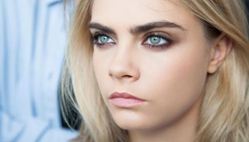 Дневной макияж глаз для. Как сделать легкий дневной макияж для глаз 01