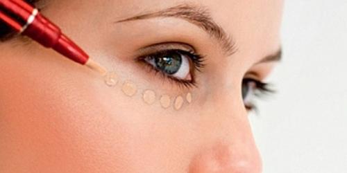 Коррекция лица цветными корректорами. Что такое корректор для лица