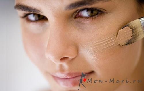 Как подобрать цвет тонального крема по каталогу. Как выбрать цвет тонального крема