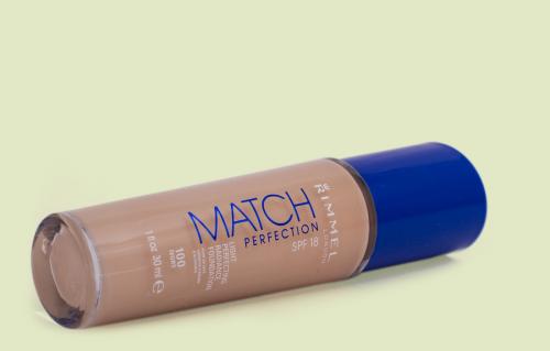 Ivory цвет тональный крем. Тональный крем Rimmel Match Perfection #100 Ivory