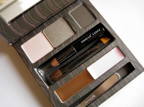 Смоки Айс история. История макияжа Смоки Айс