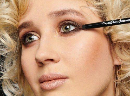 Стрелки на глазах зеленые. Зеленые глаза: фиолетовые стрелки 17 Стрелки на глазах зеленые. Зеленые глаза: фиолетовые стрелки 17