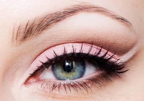 Стрелки на глазах коричневые. Необычные способы рисовать стрелки на глазах