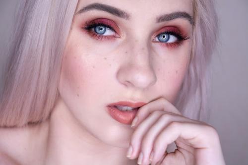 Тушь для бровей мейбелин Brow Precise. Maybelline Brow Precise Dark Blonde