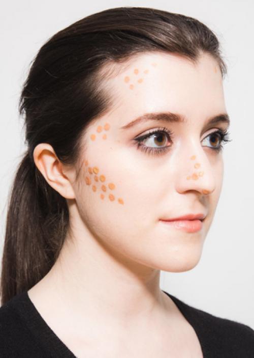 Белая пудра для лица для чего. Что происходит с телом, когда вы едите молочный шоколад? 21