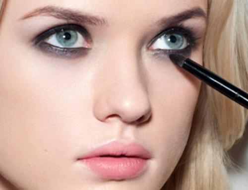 Дневной Смоки Айс. Как сделать дневной smoky eyes: пошаговый урок