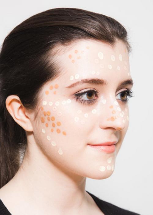 Белая пудра для лица для чего. Что происходит с телом, когда вы едите молочный шоколад? 24