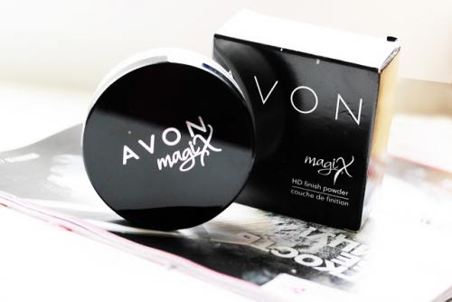 Транспарентная пудра марк. Avon MagiX Транспарентная фиксирующая пудра HD Finish Powder