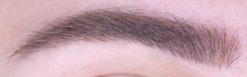 Тушь для бровей мейбелин Brow Precise. Maybelline Brow Precise Dark Blonde