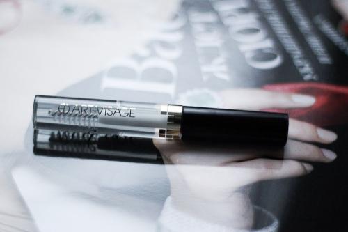 Гель для бровей арт визаж суперфиксация. Гель для бровей и ресниц Art-visage