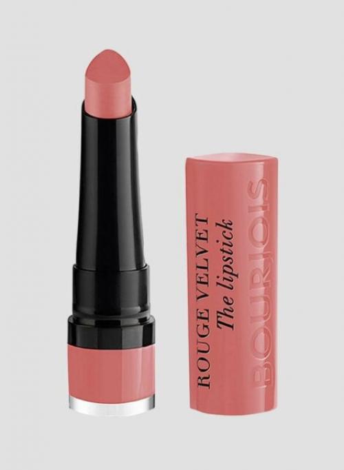 Bourjois Rouge Velvet Lipstic. Bourjois Rouge Velvet Matte Lipstick Collection