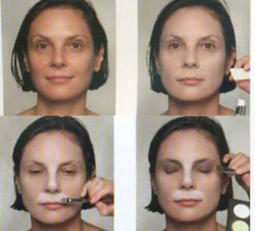 Макияж кошки на Хэллоуин своими руками. Финальный штрих – костюм кошки на Хэллоуин и аксессуары 03 Макияж кошки на Хэллоуин своими руками. Финальный штрих – костюм кошки на Хэллоуин и аксессуары 03