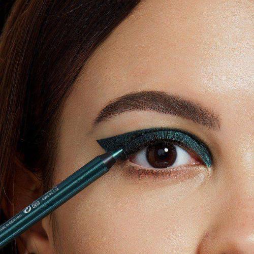 Стрелки на глазах зеленые. Зеленые глаза: фиолетовые стрелки 18 Стрелки на глазах зеленые. Зеленые глаза: фиолетовые стрелки 18