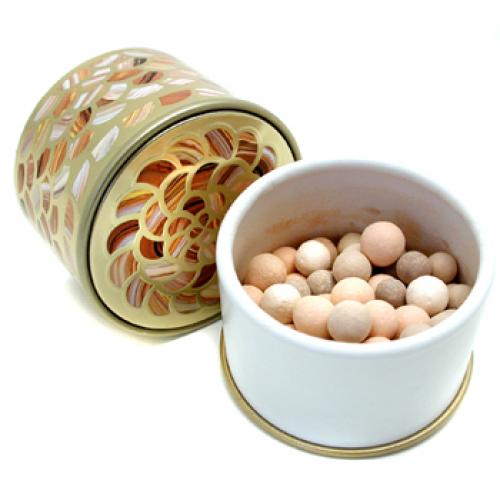 Виды пудры для лица