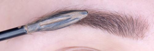 Тушь для бровей мейбелин Brow Precise. Maybelline Brow Precise Dark Blonde