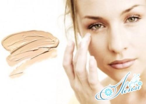 Как нанести тональный крем, чтобы он был незаметен. Секреты нанесения тонального крема