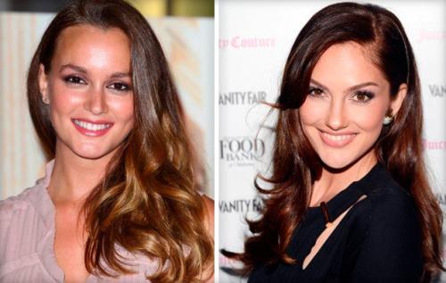 Цветотип осень цвет помады. Подтипы осеннего цветотипа и фото-примеры