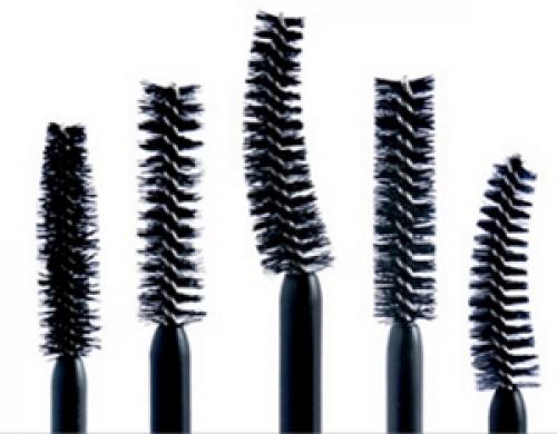 Виды щеточек для туши. Разновидности туши для ресниц 01