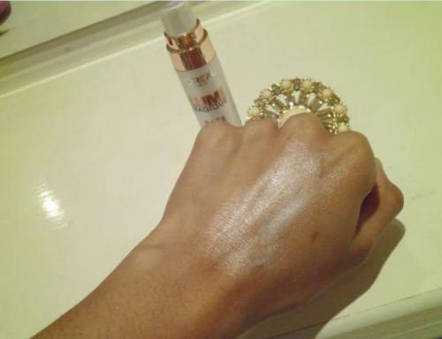 Lumi Magique Pure Light Primer. L’Oreal Lumi Magique Base Pure Light Primer Review