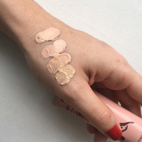 Тональный крем балет вреден. Крем «Балет»