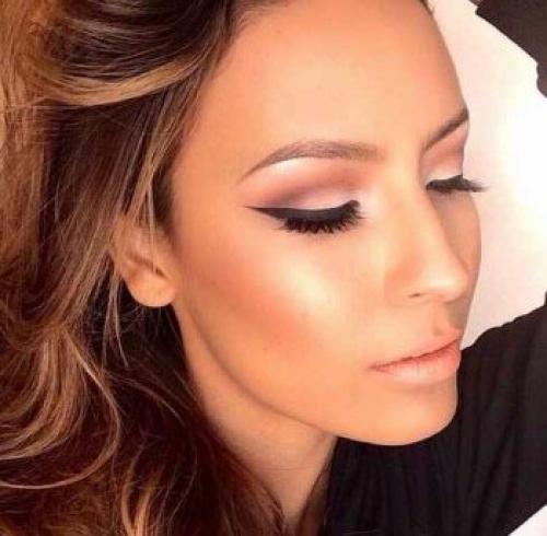 Пудра со светоотражающими частицами