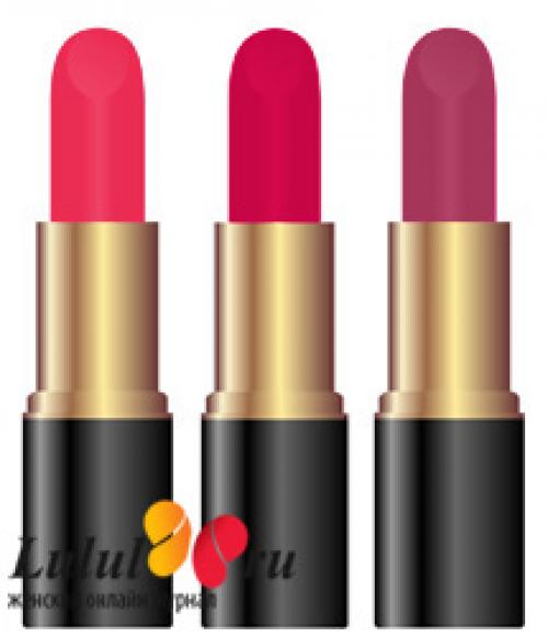 Цветотип Зима помада. Макияж для цветотипа зима: помада, тени, тональная основа