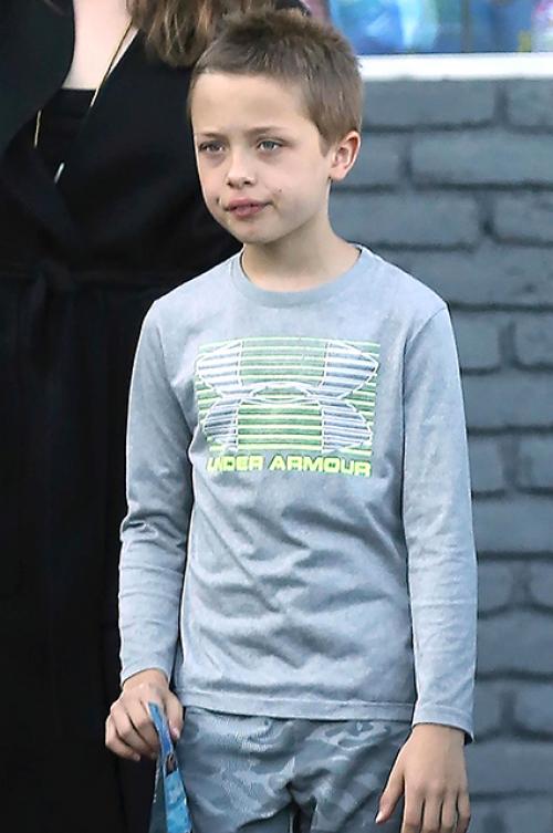 Макияж глаз Анджелины Джоли. Макияж в стиле Анджелины Джоли 24