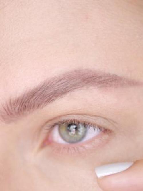 Что лучше помадка или тени для бровей. Особенности естественного макияжа бровей