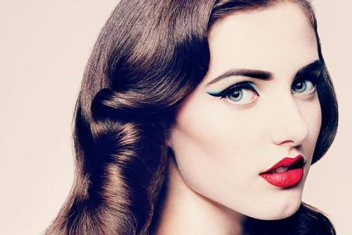 Макияж 20-х годов. Макияж Чикаго, копируем make-up бунтующих 20-х и 30-х годов