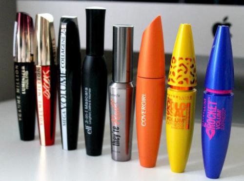 Тушь водостойкая или обычная. Водостойкая тушь для ресниц: состав, вред и польза 10