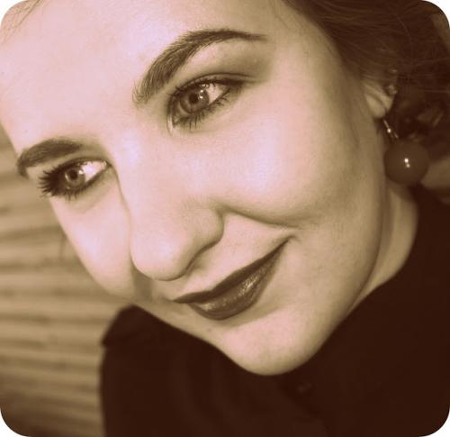 Макияж 40-х годов. Машина времени: макияж 40-х годов