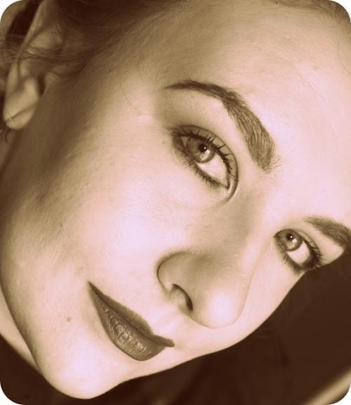 Макияж 40-х годов. Машина времени: макияж 40-х годов