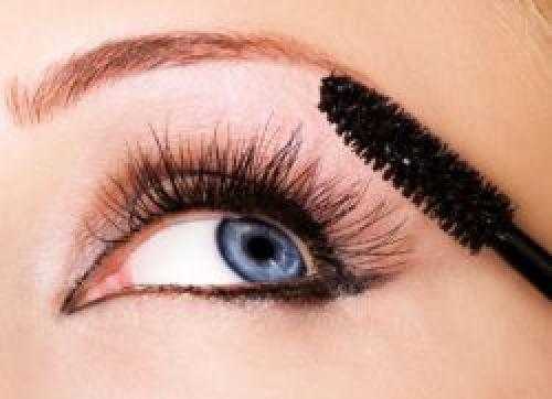 Тушь водостойкая. Какая водостойкая тушь для ресниц лучше – ТОП
