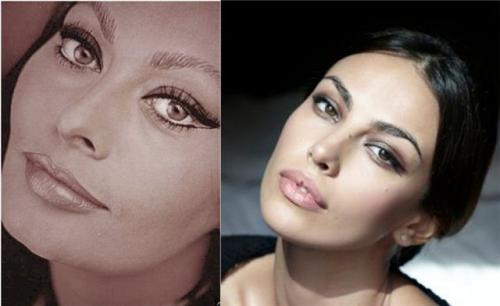 Макияж 60-х годов, тайны make-up того времени