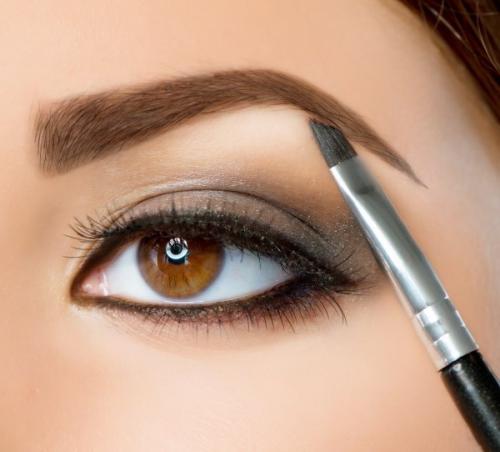 Макияж смоки Айс для карих глаз пошаговая инструкция. Пошаговая инструкция макияжа