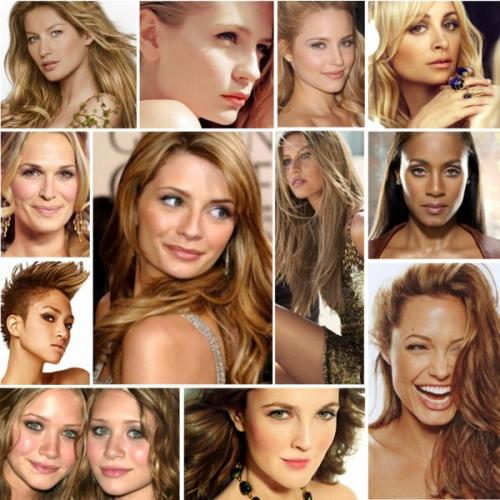 Мягкая Осень цветотип макияж. Идеальный макияж для цветотипа Осень 05