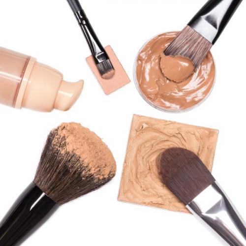 Последствия тонального крема. 5 мифов о вреде тональных средств