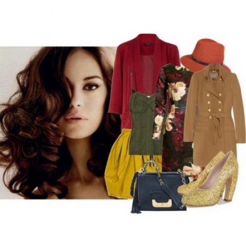 Мягкая Осень цветотип макияж. Идеальный макияж для цветотипа Осень 24