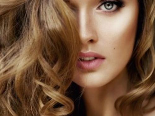 Фиолетовый корректор для волос. Что это такое?