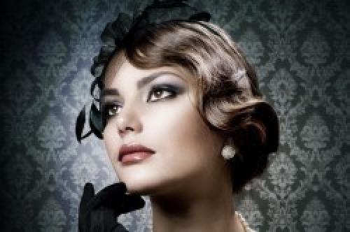 В стиле 50 макияж. Ретро макияж: какой вам поджойдет? 11 В стиле 50 макияж. Ретро макияж: какой вам поджойдет? 11