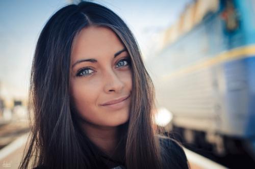 Макияж глаз тенями для серых глаз. Как сделать макияж с серыми тенями? 04 Макияж глаз тенями для серых глаз. Как сделать макияж с серыми тенями? 04