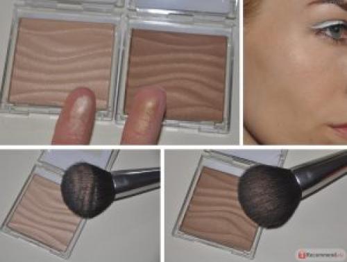 Хайлайтер цвет шампань. Как правильно подобрать хайлайтер?